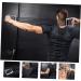 1pc Puller Workout Resistance Band | Chest & Arm Expander | Ultimate Fitness Gym Straps for Men | Latex Exercise Cords with Handles - Buy Online on GoSupps.com