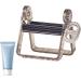 Toothpaste Tube Squeezer - No Drilling Rolling Tube Toothpaste Squeezer | Squeeze Tool with Frosted Handles Strong and Sturdy for Tube Paste - Buy Online on GoSupps.com