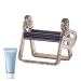 Shakven Tube Roller Squeezer | No Drilling Rolling Tube Toothpaste Squeezer Squeeze Tool No Waste for Toothpaste Hand Cream Makeup Remover Black