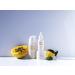 Three Ships In The Clear 3-Step Skin Care Kit for Blemish-Prone Skin - Salicylic Acid Cleanser Exfoliating Mask & Jojoba Oil Serum Featured on Dragons Den - Buy Online on GoSupps.com