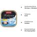 Animonda Vom Feinsten Adult Cat Food - Wet Food with Chicken & Milk Core 32 x 100g - Premium International Shipping - Buy Online on GoSupps.com