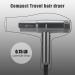 Buy IG INGLAM Professional Hair Dryer with Diffuser | 110 000 RPM Brushless Motor | Low Noise & High Speed | Perfect for Salon & Travel | Powerful Ionic Hair Dryer in Gray - Buy Online on GoSupps.com
