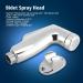 Handheld Portable Diaper Bidet Sprayer - Efficient Shower Hose Set for Bathroom | Ideal for Easy Cleaning - Buy Online on GoSupps.com