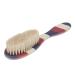 Men's Beard Brush - Ergonomic Skin-Friendly & Comfortable Handle for Perfect Beard Shaping | Ideal for Barbers & Home Use - Buy Online on GoSupps.com