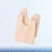 FARUTA Bunion Corrector Sleeves - Large Size | Toe Straightener & Protector for Bunion Relief, Hammer Toe Aid Surgery - 1 Pair - Buy Online on GoSupps.com