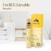 Bee Rx Lip Plumping Serum with Bee Venom & Kanuka Honey - Anti-Aging Lip Care & Moisturizer - Buy Online on GoSupps.com