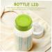 BESTonZON 30 Pcs Baby Bottle Seal Cap Milk Bottle Caps Replacement Baby Bottle Replacement Cap Nursery Bottle Lids Breastmilk Bottles Cap Kit Girl Child Glasses Food Grade Pp Water Proof Greenx3pcs 4.3x4.3x1.5cmx3pcs - Buy Online on GoSupps.com