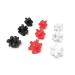 Nutribomb Thunderballs Mixing Balls for Your Protein Shaker Cup - Replacement Shaker Balls - Shaker Bottle Agitator (Pack of 9)… 9 Count (Pack of 1) Multi