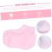 1 Pair Protective Socks Heel Socks Dry Cracked Gel Socks Gel Socks for Cracked Heels Socks for Dry Cracked Feet Women Foot Silicone Gel Moisturizing Sock Miss Spa Sebs Cotton Socks - Buy Online on GoSupps.com