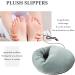 Exceart Electric Foot Warmer Pillow - USB Heating Tool for Winter Comfort | Plush Hand-Warming Shoes & Cushions - Buy Online on GoSupps.com