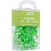 Jam Paper Push Pins - Lime Green - Pack Of 100 - Buy Online on GoSupps.com