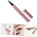  TOVINANNA 3pcs eyeliner pen eyelash glue eyeliner liquid eyeliner pen female eyeliner pencil eyes makeup liquid liner no smeared glue pen miss skinned pink - Buy Online on GoSupps.com