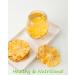 Premium Dried Pineapple 5 Oz/142g Dehydrated Pineapple Slices 100% Natural No Additives & No Sugar Added - Buy Online on GoSupps.com