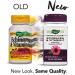 Natures Way Echinacea & Vitamin C - 100 Capsules for Immune Support - Buy Online on GoSupps.com