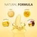 NEWGO 24K Crystal Gold Under Eye Patches - Anti-Wrinkle Collagen Eye Mask for Dark Circles - 20 Pairs - Buy Online on GoSupps.com