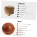 Shop Tovinanna Wooden Massage Balls | Handball Fitness Equipment & Foot Roller - Effective Stress Relief - Buy Online on GoSupps.com