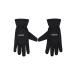 ZEBDIA Men's Sports Gloves Running ML Black