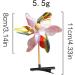 Colorful Windmill Duckbill Hair Clip New Year Headwear For Children Taking Photo Birthday Christmas Hairpin Festival Ha - Buy Online on GoSupps.com