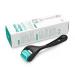 Derma Roller Beard Hair Real Needle Microneedling Roller MOOKARDILANE 192 Stainless Steel for Face Body with Storage Case 1.50