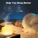 YIKUBEE 500ml Aromatherapy Essential Oil Diffuser - Large Room Home Pure White - Buy Online on GoSupps.com