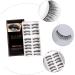 30 Pairs Fake Eyelashes Fake Lashes False Eyelashes Natural False Lashes Makeup Cosmetic Drama Lashes Fake Fur Lashes Natural Eyelashes Dense Eyelashes Thick Eyelash Chemical Fiber Healeved - Buy Online on GoSupps.com