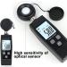Handheld Lux Meter - Digital Photometer for Ambient Light Intensity Monitoring | Up to 200,000 Lux Range | MAX/MIN Data Hold | Ideal for Grow Plants LED - Buy Online on GoSupps.com