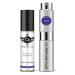 CA Perfume Duo Impression of 40 Knots For Women & Men Sprayer + Body Oil Roll-On Bottles 0.27 Fl Oz+0.33 Fl Oz