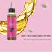 Hair Growth Oil | 100ml Nourishing Liquid - Fortifying Oil | For Women and Men Growth Boost Thickening Repair Travel Home Spa Scalp Care - Buy Online on GoSupps.com