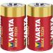 Varta Alkaline C Batteries (LR14 1.5V) - Long-lasting Power for Your Devices - Buy Online on GoSupps.com