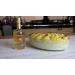 Burren Balsamics Wild Garlic Infused White Balsamic Vinegar 200ml - Buy Online on GoSupps.com