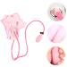 Hemoton 1pc Inflatable Face Strap Girl Strap Face Lifting Mask Girl Tool Facial Slimming Band Strap Tool Face Lifting Strap Girl Chin Lift Belt 60x28cm Pink - Buy Online on GoSupps.com