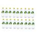 Volvic Touch Lemon Lime 18 x 0.75l incl. 4.50 ONE-WAY deposit (18x0.75L)