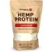 Hemplete Hemp Vegan Protein Powder - 10 Ounce Unflavored Drink for Heart & Brain Health, Muscle Building, and Recovery with 9 Essential Amino Acids - Buy Online on GoSupps.com