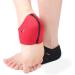 Yiida Moisturizing Gel Socks for Cracked Heels - Toe-Free Spa Socks for Pain Relief in Plantar Fasciitis & Heel Spurs - Buy Online on GoSupps.com