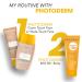 PhotoDerm Spot-Age SPF 50+ Light - Best Sunscreen for Anti-Aging Protection | Buy Online Worldwide - Buy Online on GoSupps.com