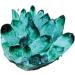 Home Natural Green Ghost Phantom Quartz Crystal Cluster Specimen Home Goods (Size : 800-900g) - Buy Online on GoSupps.com