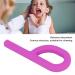 Buy P-Shaped Silicone Oral Engine Chewing Tools for Sensory Therapy | Motor Stimulation for Kids - Purple - Buy Online on GoSupps.com