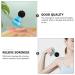 FRCOLOR Mini Fascia Massage Device - Portable Muscle Massager for Body Relaxation | 2 Pack - Buy Online on GoSupps.com