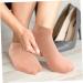 2 Pairs Exfoliating Moisturizing Socks Girls Socks Woman's Socks Womens Lotion Sleep Socks Moisture Socks Overnight spa Socks Foot Cover Women moisturizing Socks Foot Care Covers 20x8.5cm - Buy Online on GoSupps.com