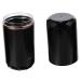 Homsfou 2er-box travel washbecher container for travel toothbrush combination tank bathroom case for toothbrush cups toothbrush cover.