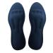 Runee Liquid Insoles Massaging Orthotics - Best Foot Pain Relief from Plantar Fasciitis  Heel Spurs  and Flat Foot 36-38 Euro