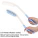 CHICIRIS Long Reach Hairbrush - Eco-Friendly Hairbrush for Disabled | 38CM for Life Support | Comfort & Accessibility - Buy Online on GoSupps.com