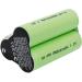 Synergy Digital Shaver Battery for Babyliss T44 - Ultra High Capacity Ni-MH 3.6V 2000mAh Replacement for SHB16 - Buy Online on GoSupps.com