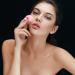 Powder Quaste 6-Piece Mini Makeup Puff Set | Reusable Face Sponges for Foundation & Loose Powder in Black Blue Pink - Buy Online on GoSupps.com