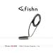 FISHN Zero Five Carbon GT Ultra Light Fishing Rod - 180cm 1-5g Casting Weight White Edition Spinning Rod for Ultimate Performance - Buy Online on GoSupps.com