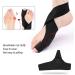 Bale Corrector for Women & Men | Adjustable Bale Bandage & Cushion | Prevent Slipping & Shock-Damping | Large Toe Separator for All-Day Comfort - Buy Online on GoSupps.com