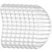 FOMIYES 12 Pairs Striped Arch Pads - Men's Insoles for Ultimate Foot Comfort & Support - Gel Cushion Foot Arch Supports - Buy Online on GoSupps.com