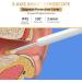 Buy NATFIRE NE3 High Precision Ear Cleaner - Wireless Otoscope with LED Light | Smart Ear Wax Removal Tool - Buy Online on GoSupps.com