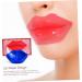 ULTECHNOVO 6 Boxes Lip Mask Hydrating Lip Plumper Lip Skin Mask Collagen Gel Sleeping Lip Gel Pads Portable Lip Gel Pads Beauty Tools Nourish Moisturizing Gel Lip Laniege Lip Patch Water Care - Buy Online on GoSupps.com