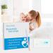 DAJIANG Breast Milk Alcohol Testing Strips - 25-Count | Detect Alcohol at Home in 2 Minutes - Buy Online on GoSupps.com